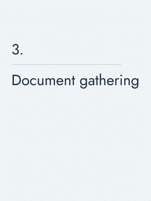Document gathering