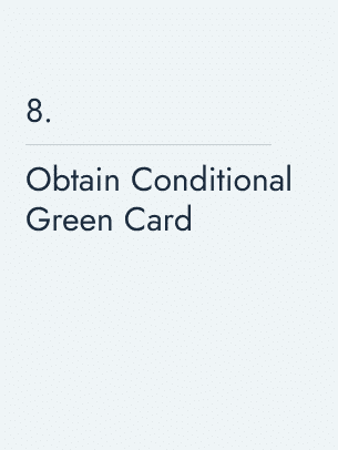 Obtain Conditional Green Card