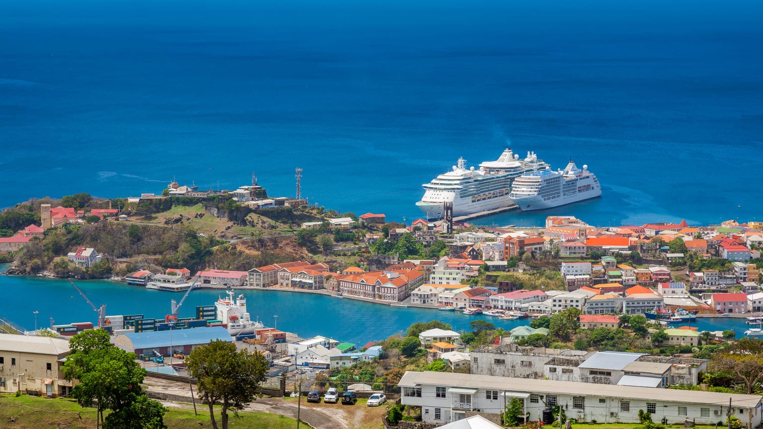 Grenada citizenship by investment