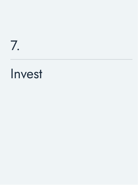 Invest