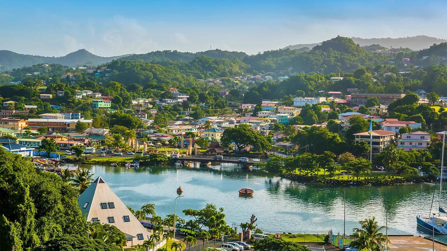 برنامج الجنسية عن طريق الاستثمار في سانت لوسيا