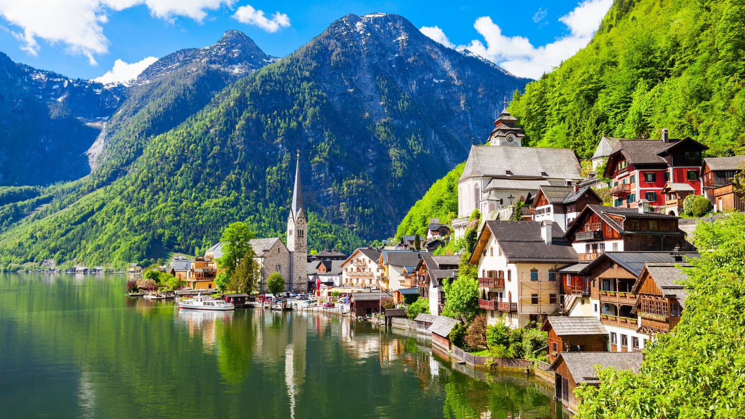 ВНЖ в Австрии для финансово независимых лиц