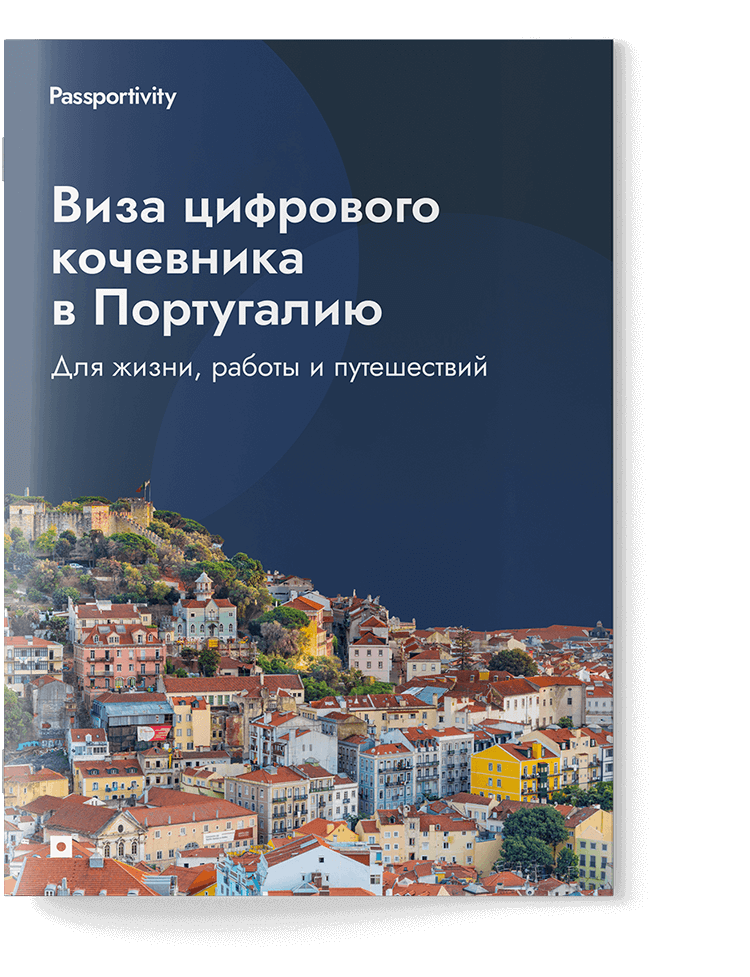 Скачать руководство по получению визы цифрового кочевника в Португалию