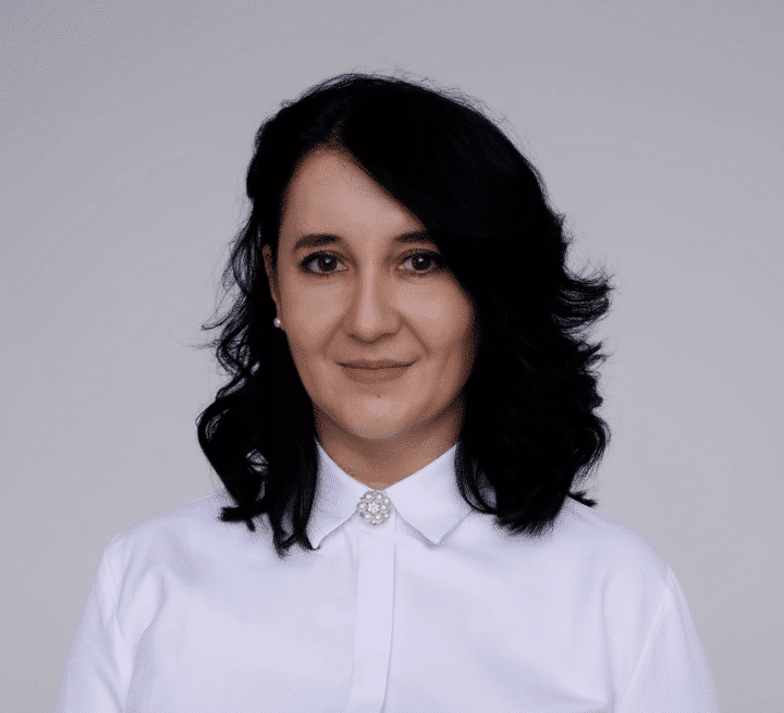 Elena Klimovskaya, Partnership Development Manager