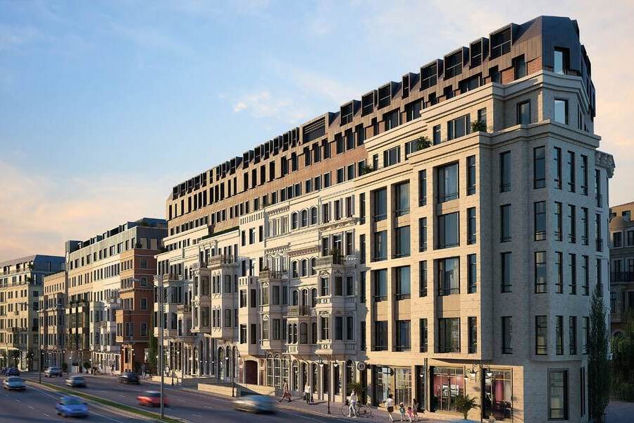 Недвижимость Турции для жизни и гражданства