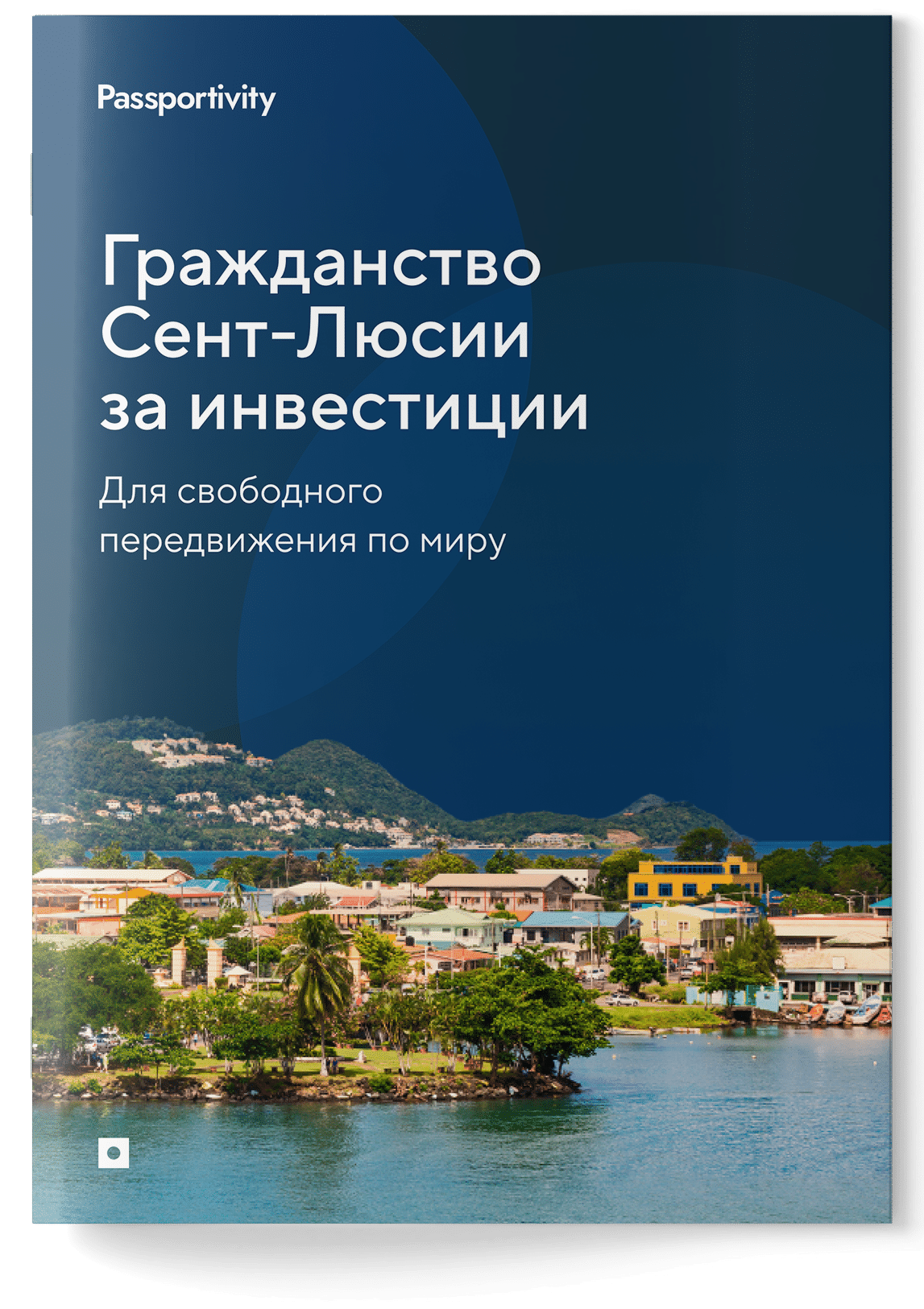 Подробное руководство - Гражданство Сент-Люсии за инвестиции