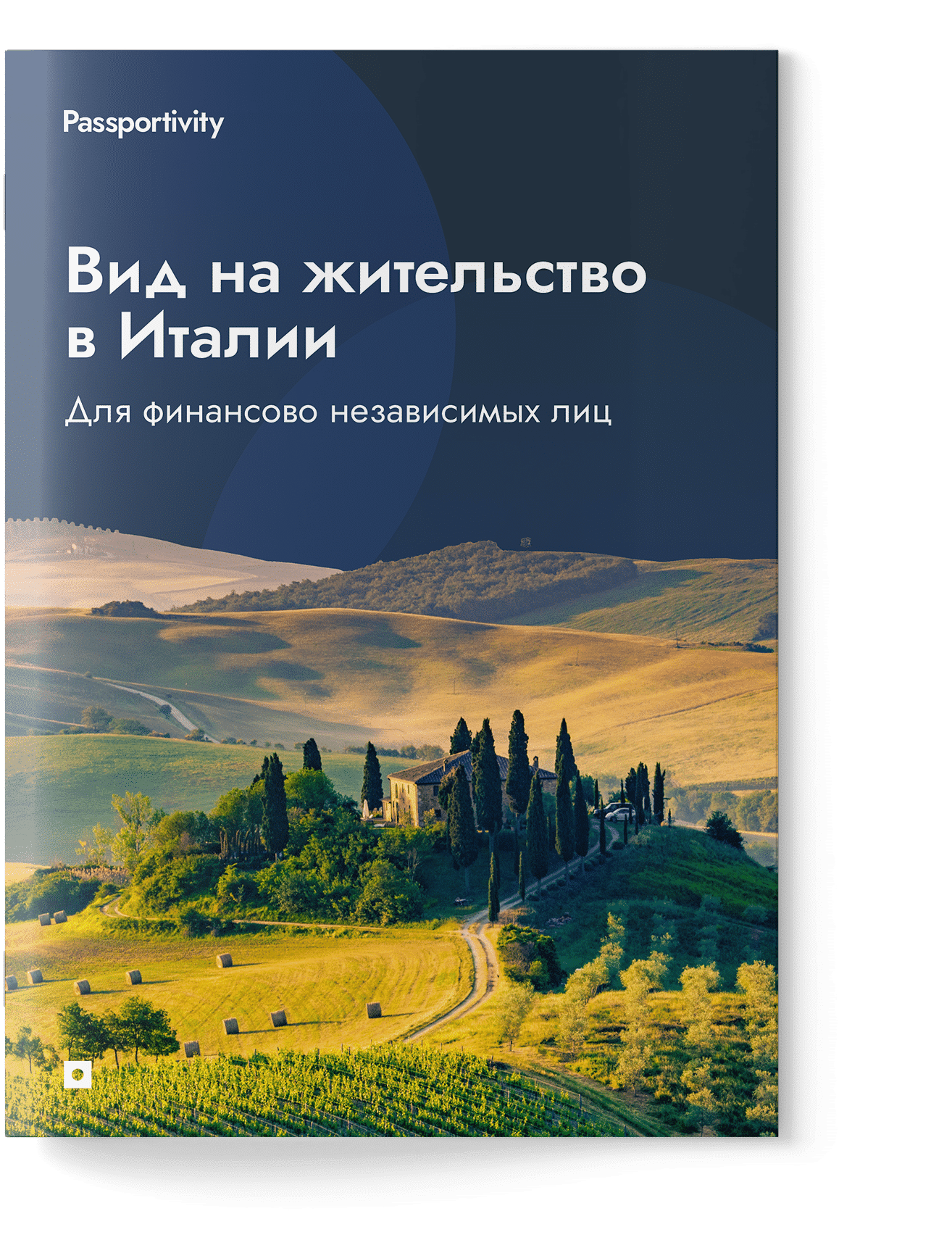 Подробное руководство - ВНЖ в Италии для финансово независимых лиц