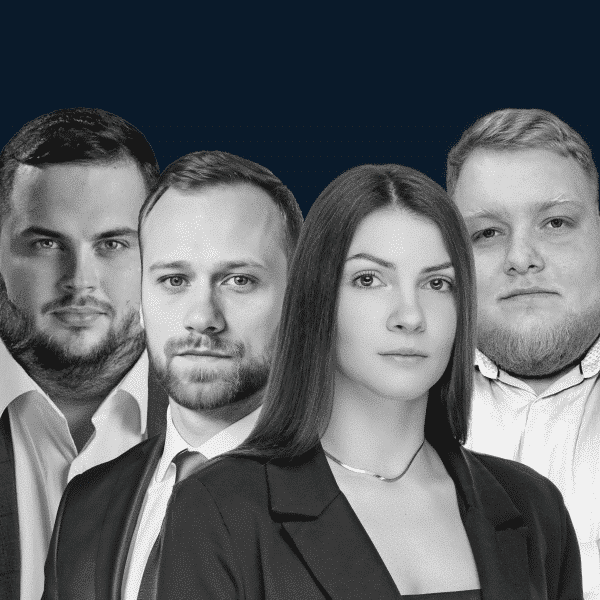 Команда юристов