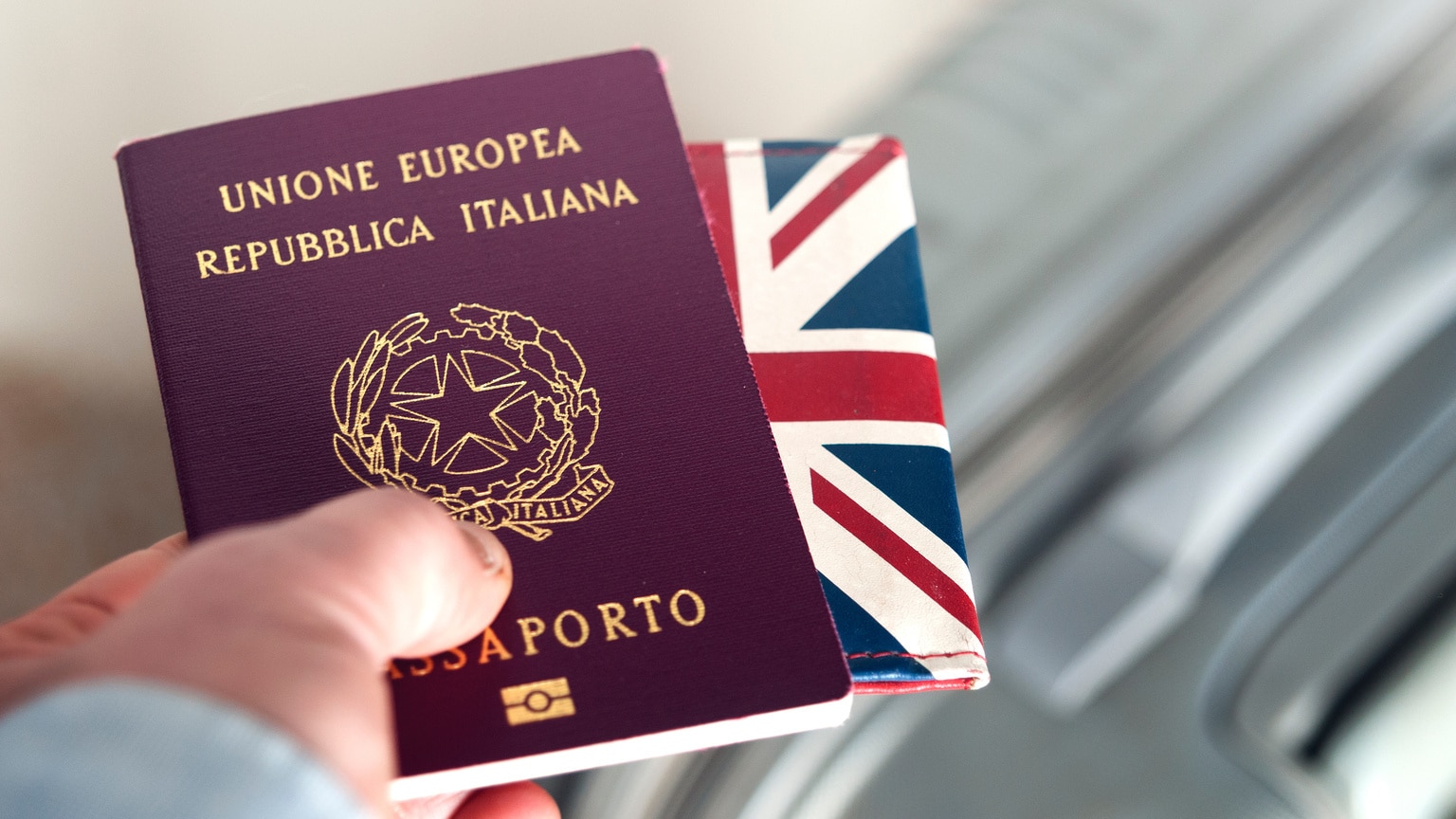ВНЖ и&nbsp;гражданство Италии для&nbsp;безвизовых путешествий