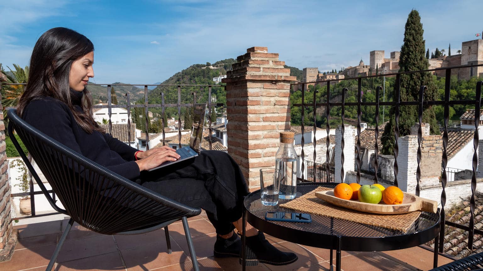 Как&nbsp;цифровому кочевнику переехать в&nbsp;Испанию и&nbsp;получить ВНЖ через&nbsp;визу Digital Nomad