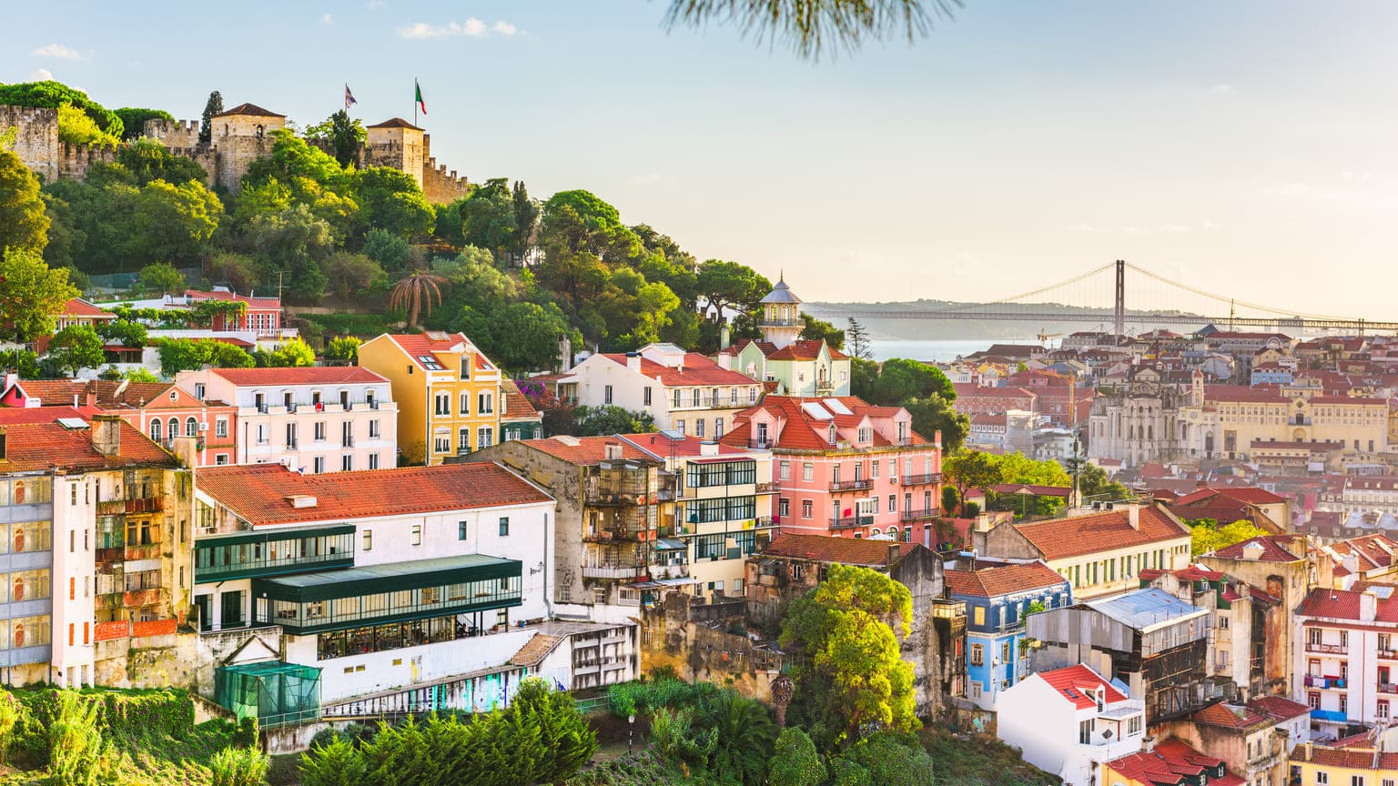 Виза D3 и ВНЖ Португалии