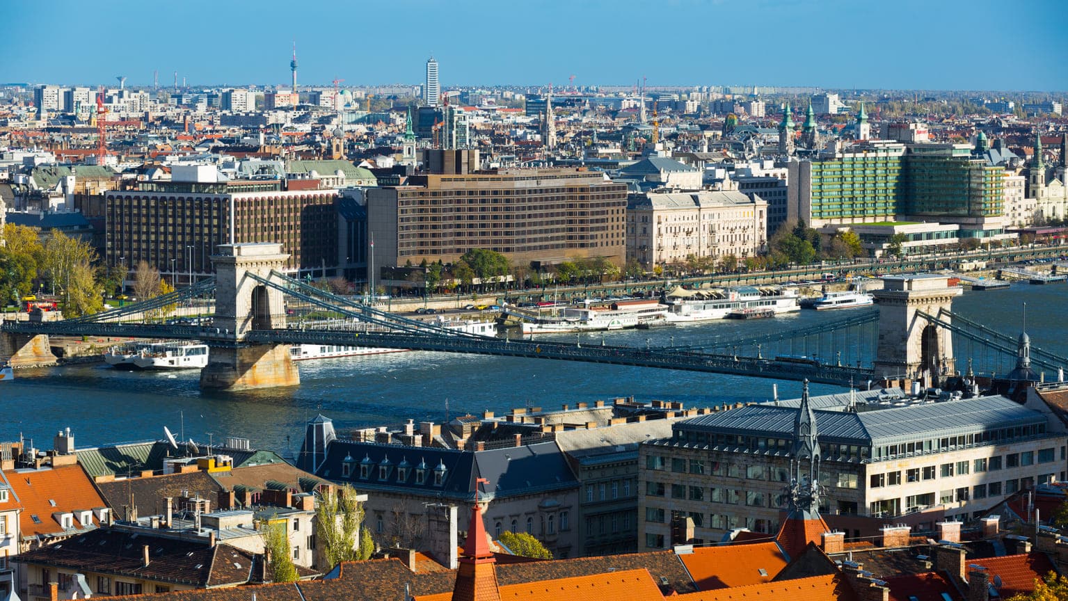 Как получить ВНЖ и переехать жить в Венгрию