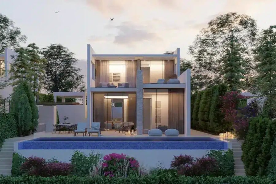 ВНЖ при покупке недвижимости: Кипр