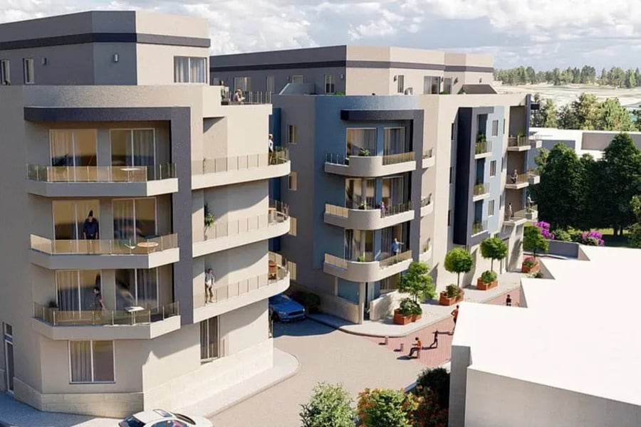 ВНЖ за инвестиции в недвижимость: Мальта, Калькара