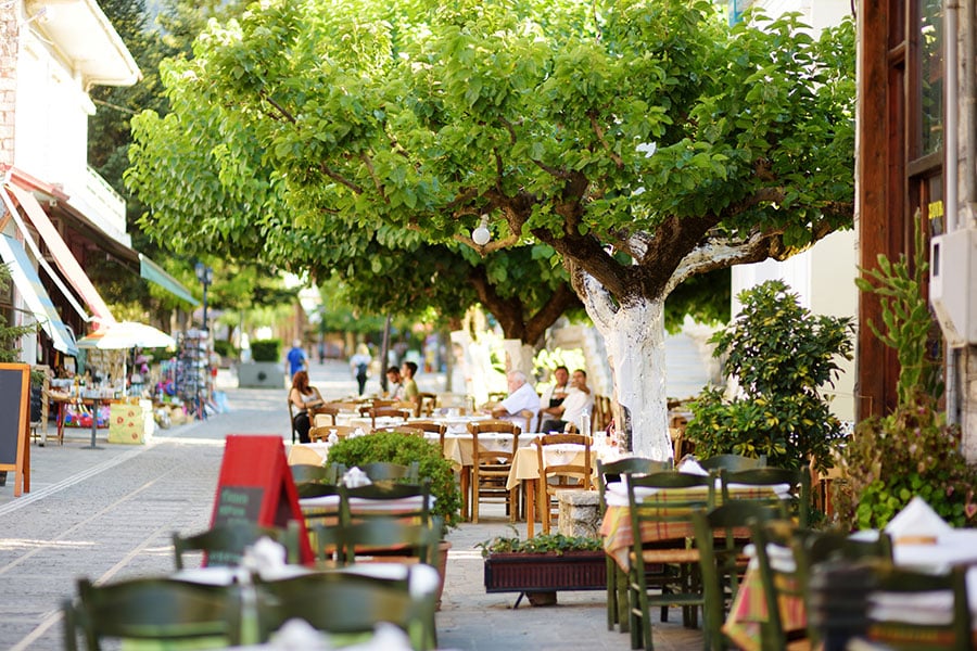 Greek Golden Visa — life in Greece