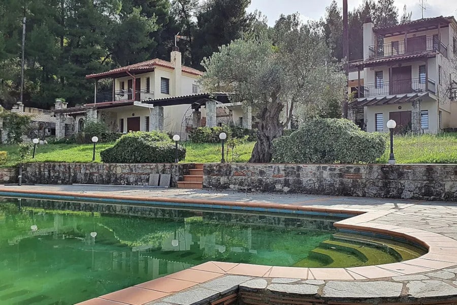 Greek Golden Visa property example