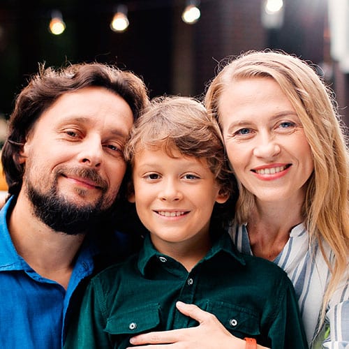 Семья из России с гражданством Турции