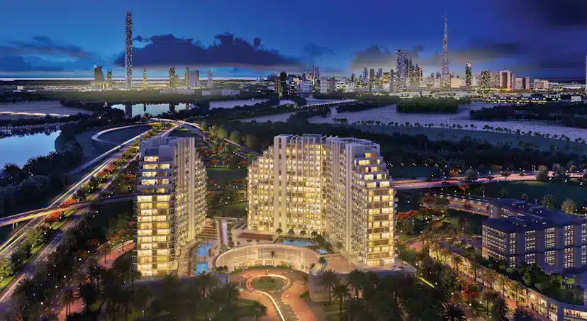 Как получить гражданство ОАЭ 2024: покупка недвижимости в Дубае