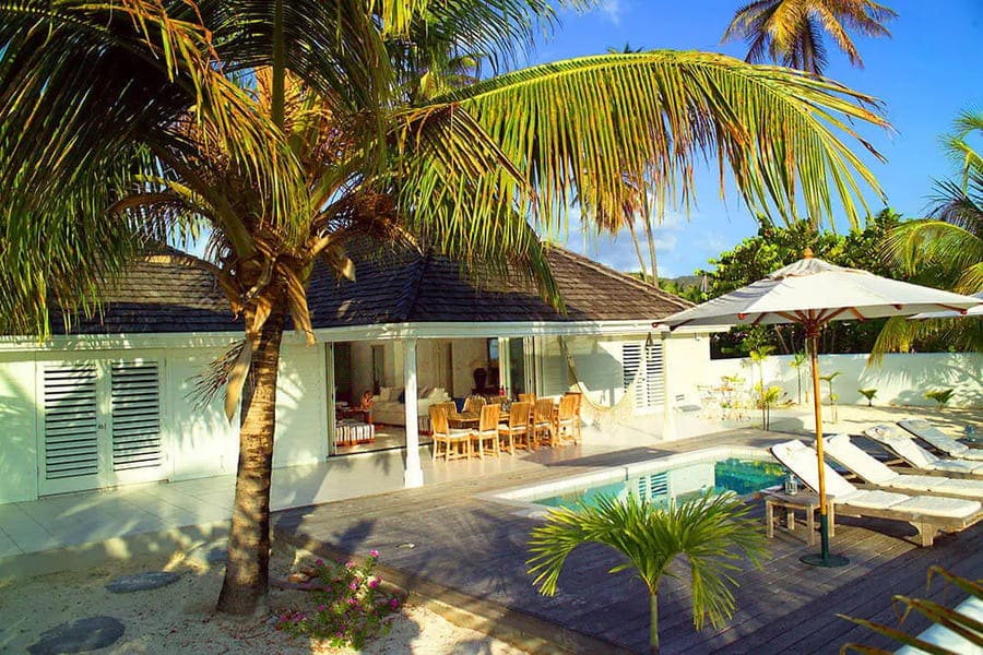 Гражданство Антигуа и Барбуды за инвестиции