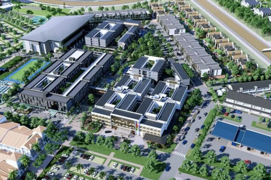 Гражданство Сент-Люсии за инвестиции