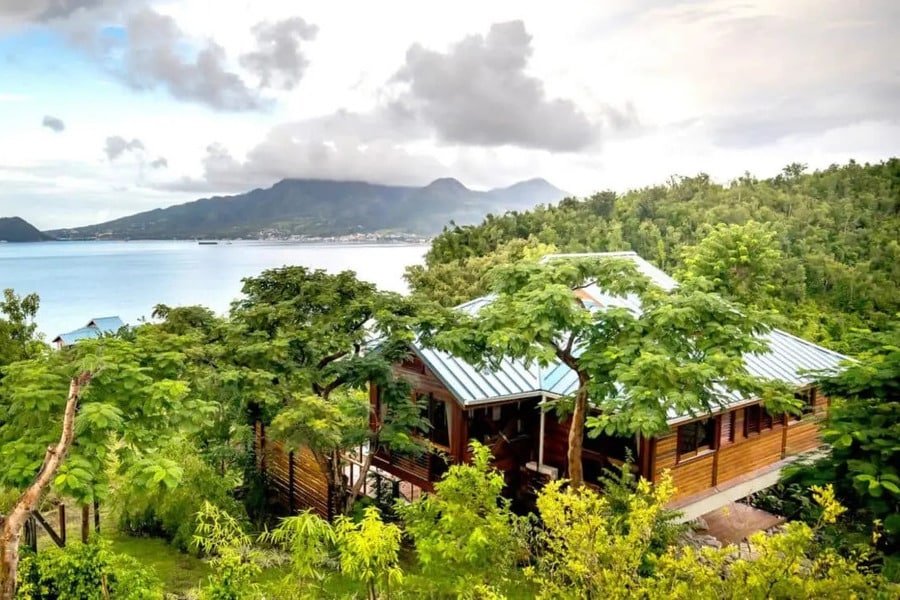 Гражданство Доминики за инвестиции