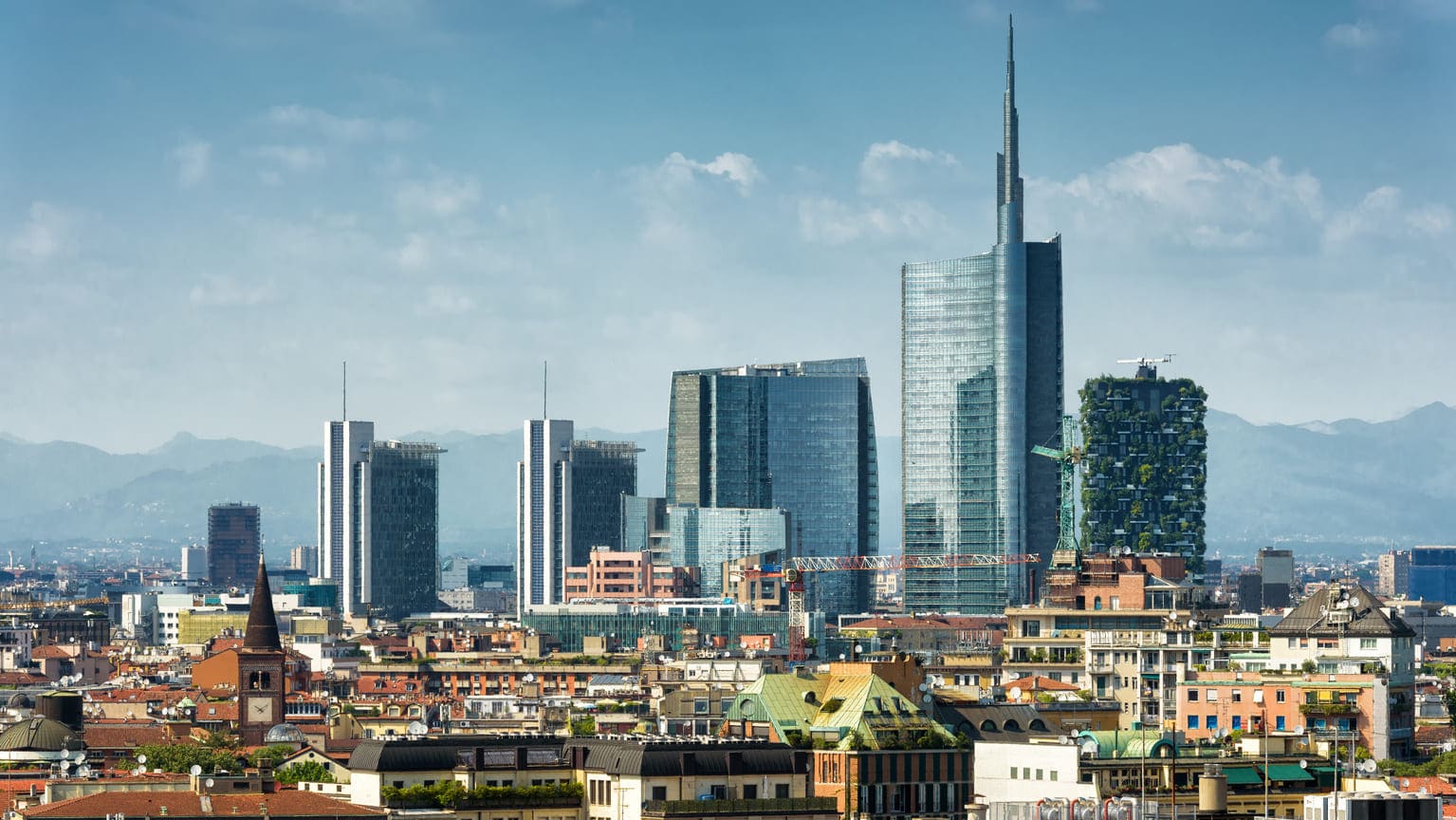 Виза Digital Nomad в Италию: новые возможности для цифровых кочевников