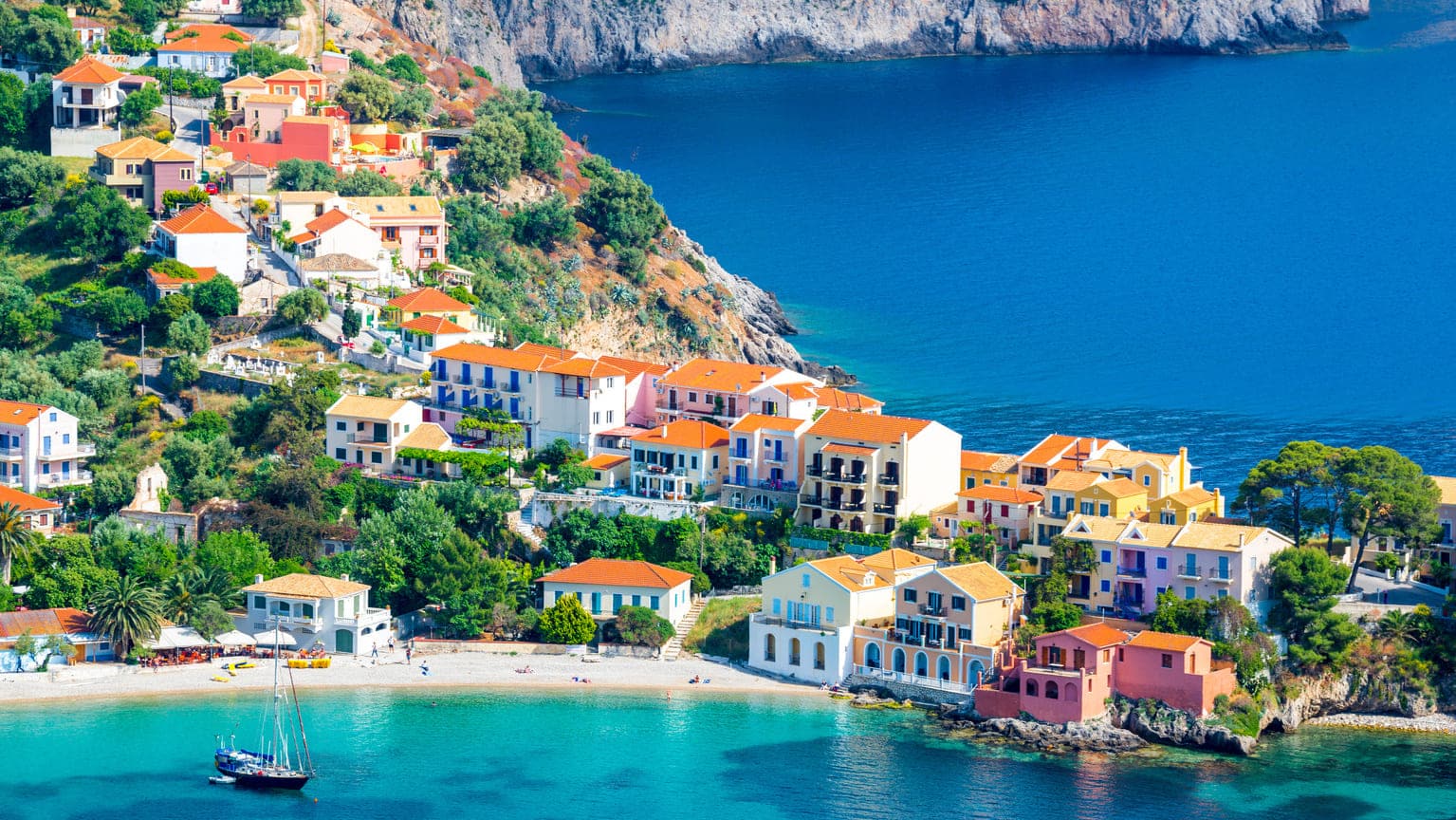 ВНЖ в Греции для россиян при покупке недвижимости