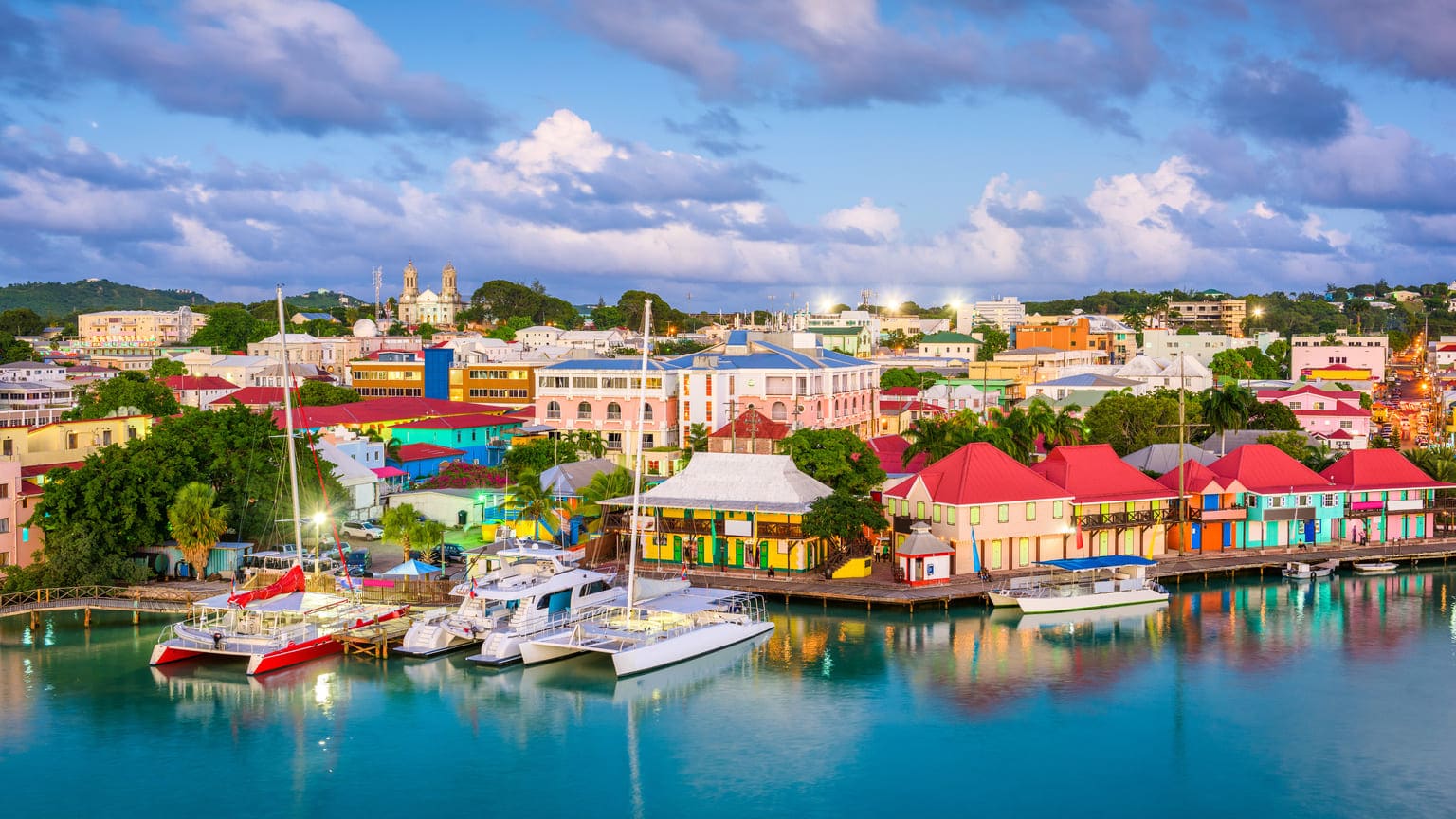 Гражданство Антигуа и&nbsp;Барбуды: гайд по&nbsp;программе для&nbsp;инвесторов