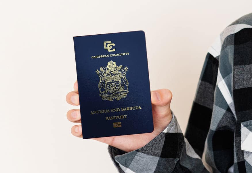 Antigua and Barbuda citizenship by investment for Iranians