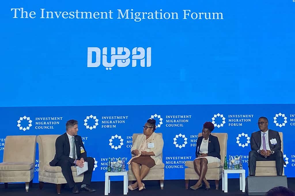 Investment Migration Forum 2024