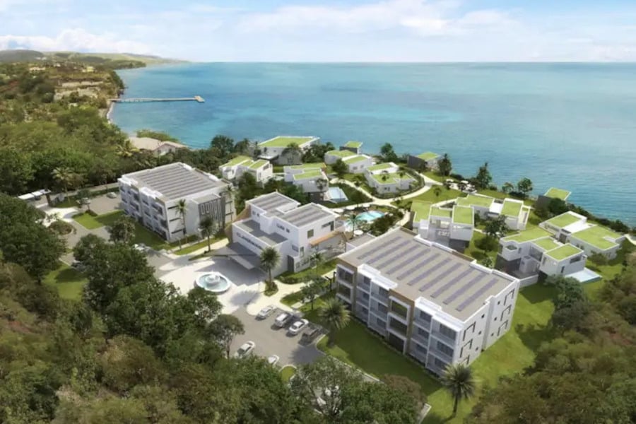 Инвестиции в недвижимость для получения гражданства Доминики