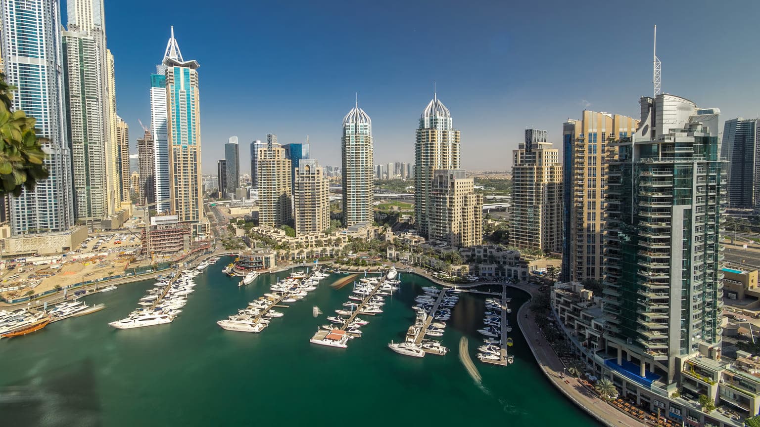 Переезд в&nbsp;Дубай: как&nbsp;стать резидентом ОАЭ