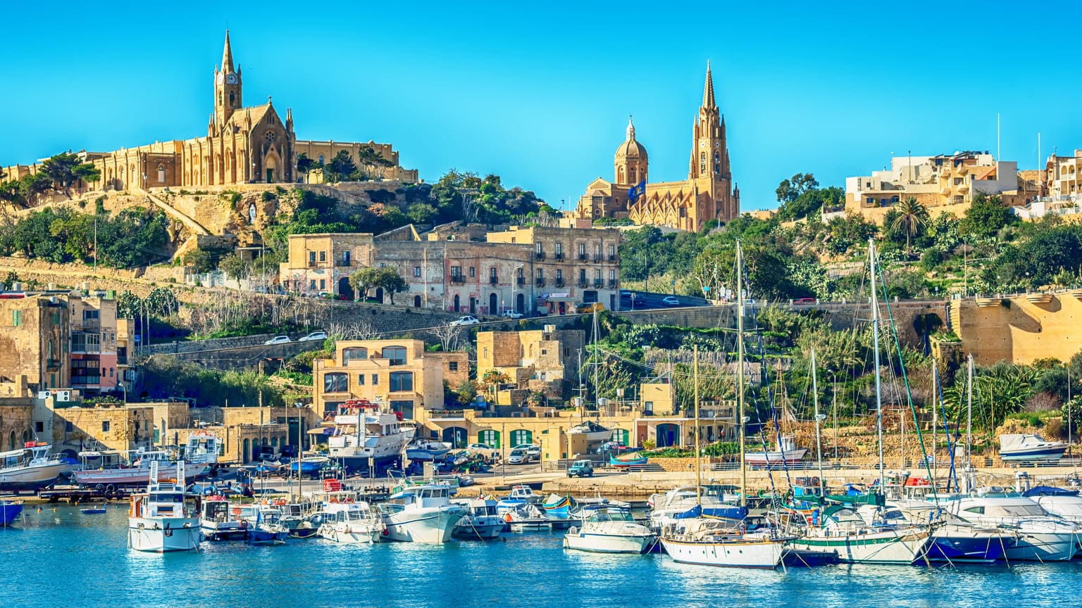 Все способы получить ВНЖ на&nbsp;Мальте