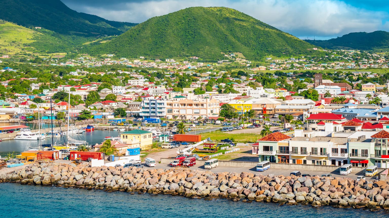 Как&nbsp;россиянам получить гражданство Сент‑Китс и&nbsp;Невис