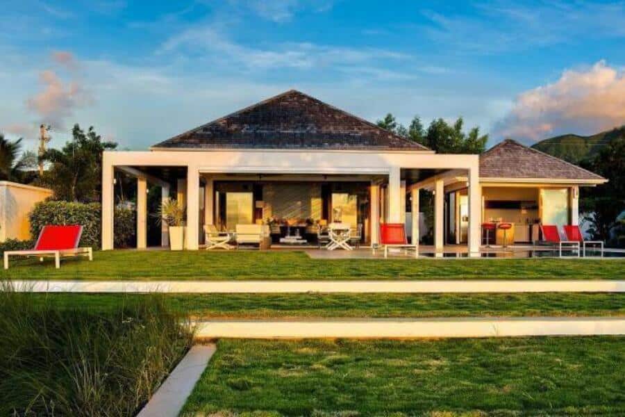 Недвижимость в Сент-Китс и Невис