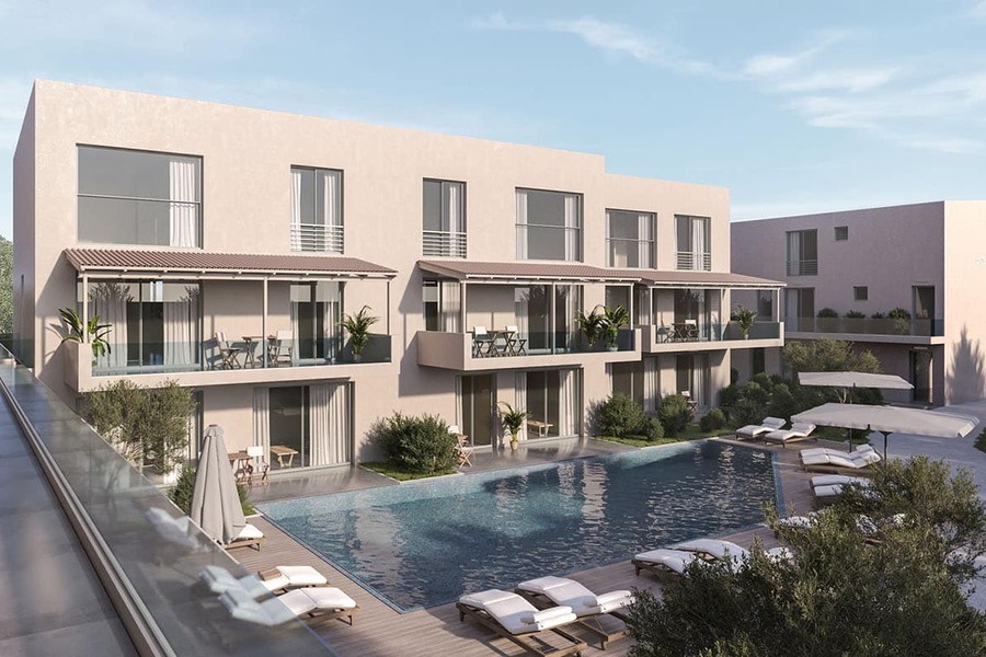 Недвижимость в Греции