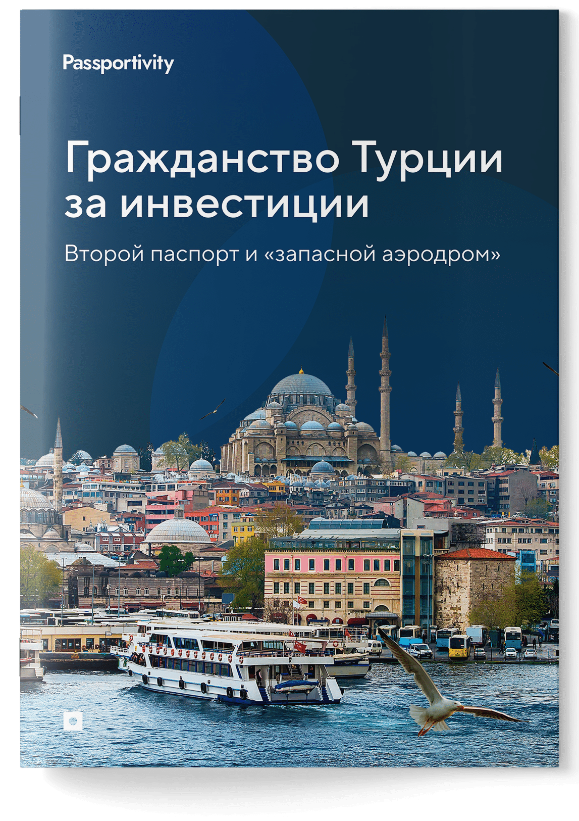 Подробное руководство - Гражданство Турции за инвестиции