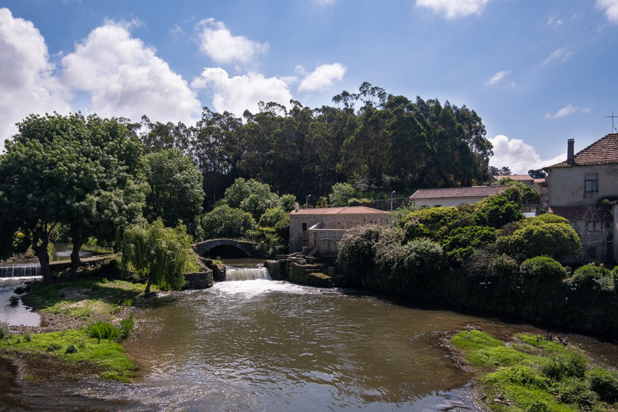Переезд в Португалию через визу D7: Порту, Вила-ду-Конди