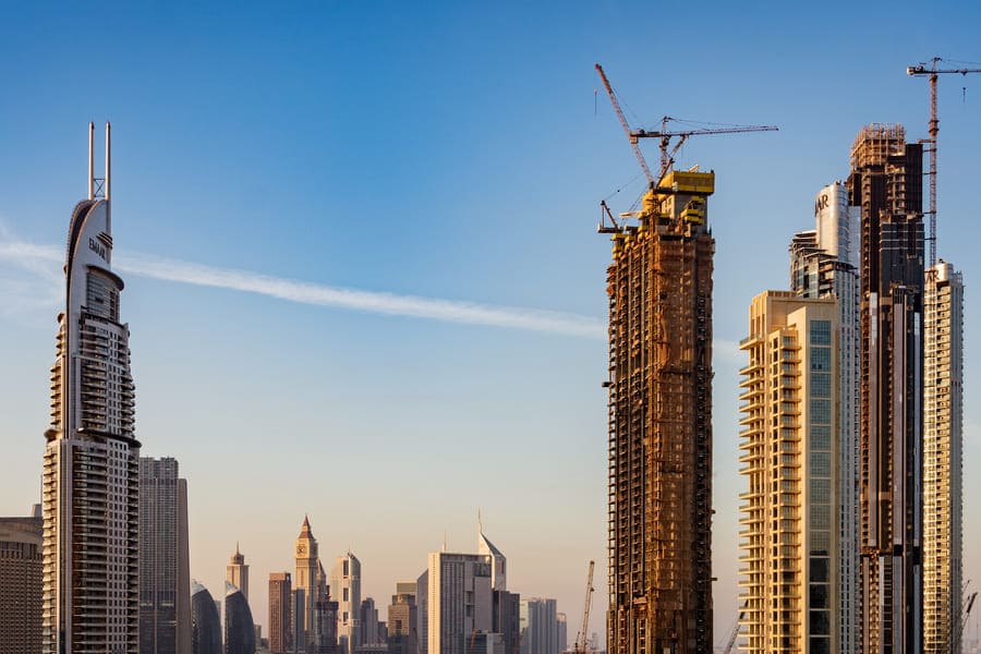 Как получить визу талантов в Дубай