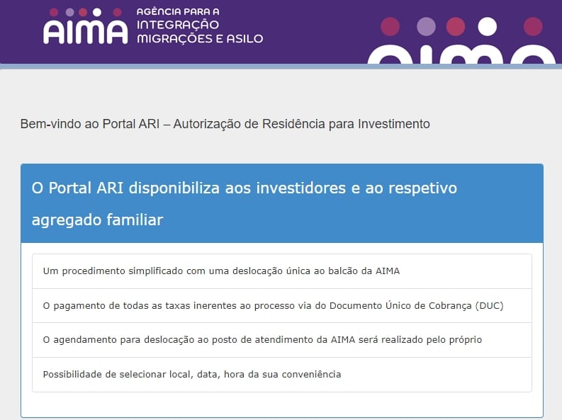 Как россиянам получить золотую визу в Португалию