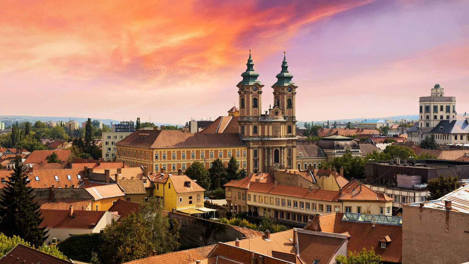 ВНЖ в Венгрии через открытие компании