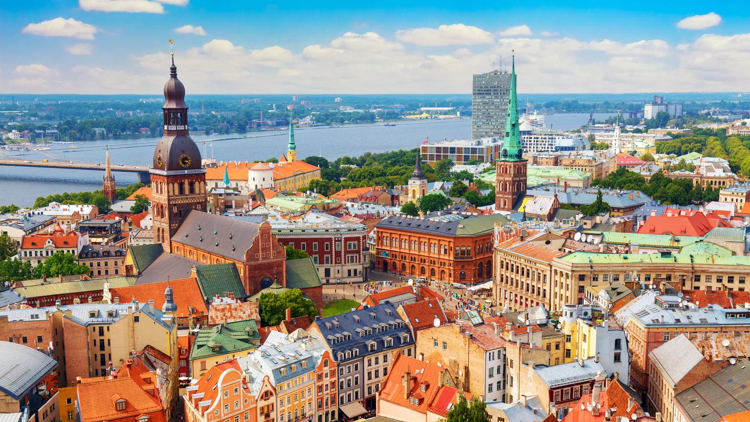 ВНЖ в Латвии за инвестиции