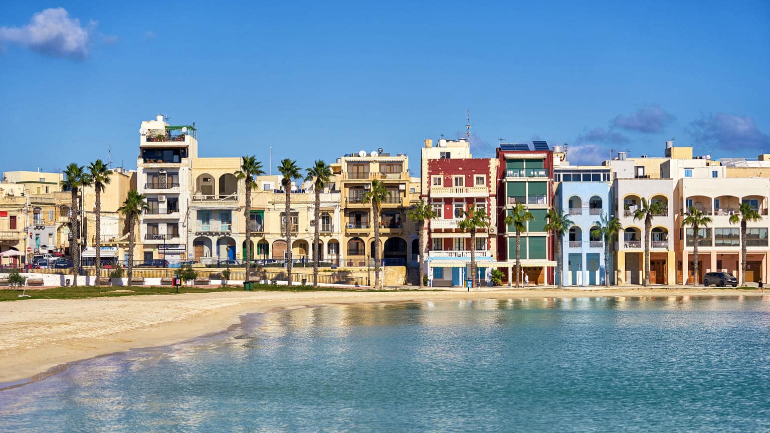 Недвижимость на Мальте: преимущества для инвесторов