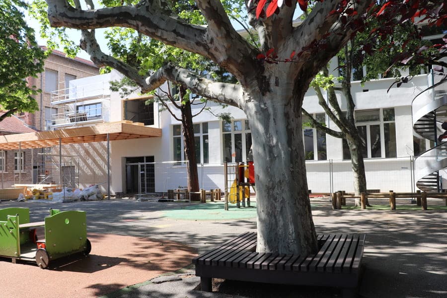 Дошкольное образование во Франции