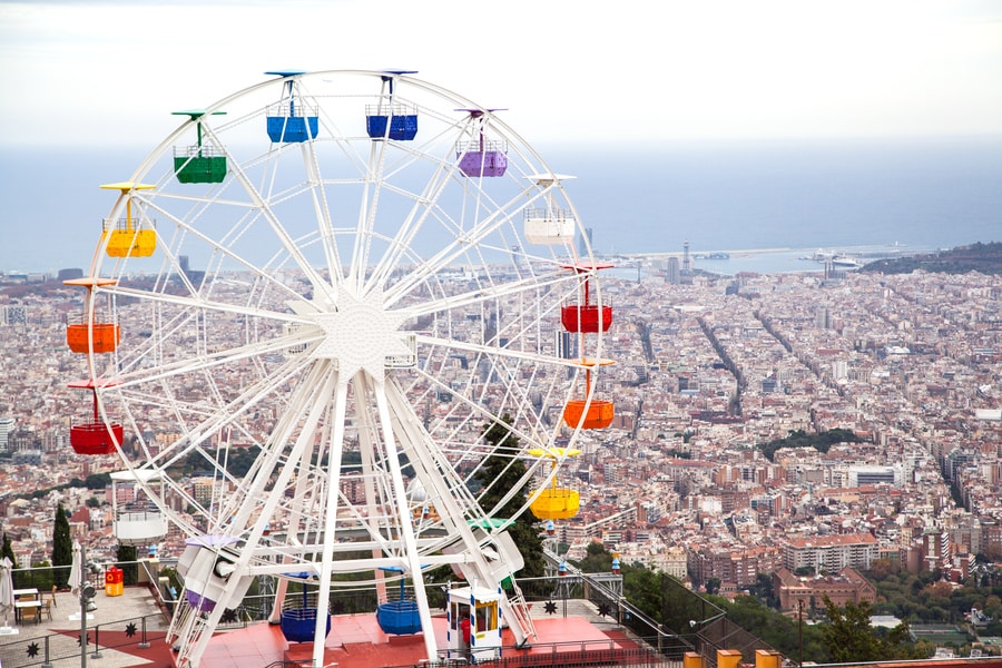 Развлечения в Испании для семей с детьми