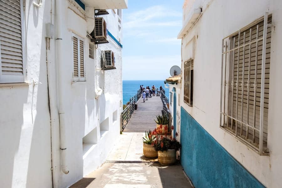 Традиционные дома Португалии