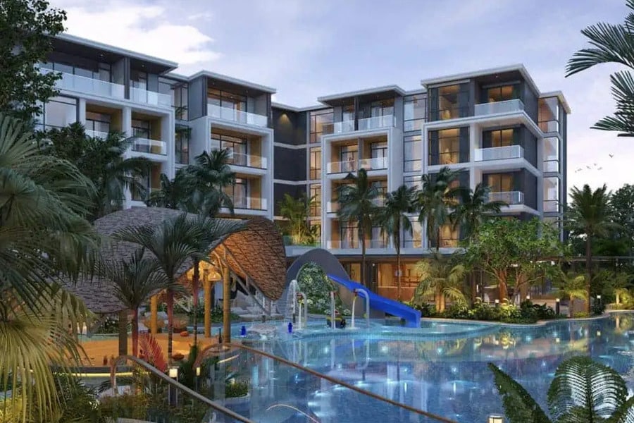 Апартаменты на Пхукете для жизни и сдачи в аренду