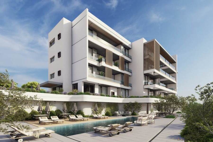 Пафос, Кипр — недвижимость для получения ПМЖ на Кипре за инвестиции