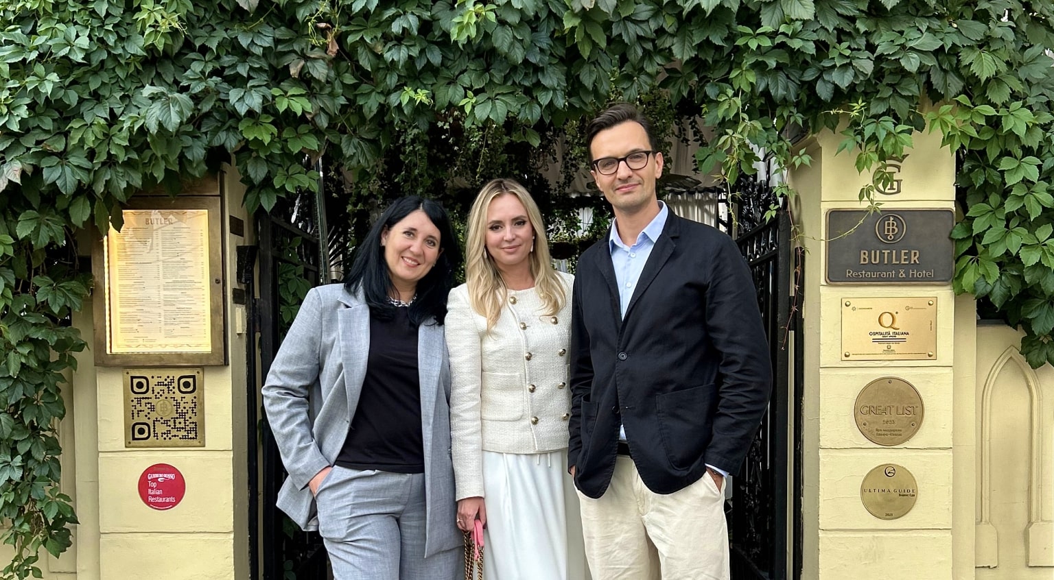 Business Breakfast for&nbsp;Passportivity Partners