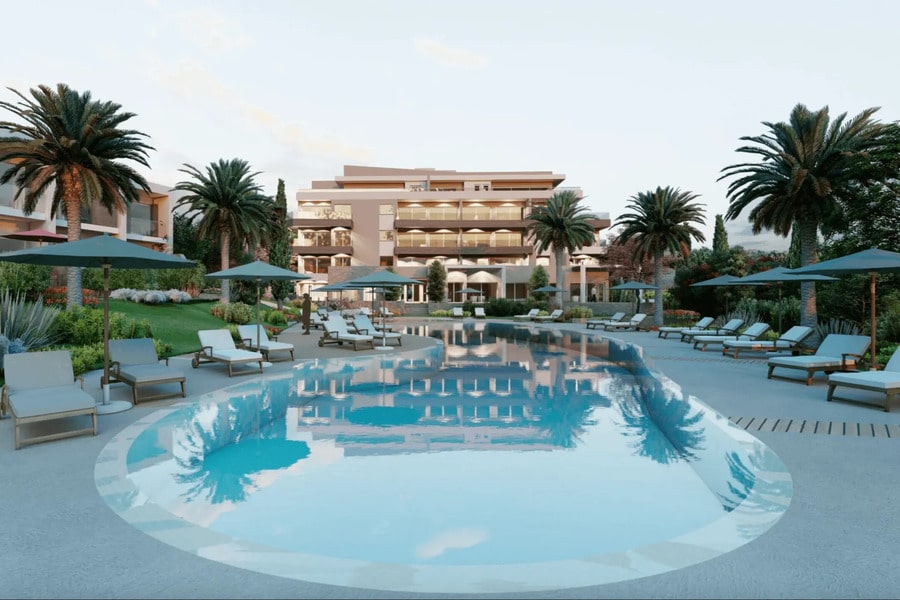 Золотая виза Кипра: пример недвижимости на Кипре для ПМЖ